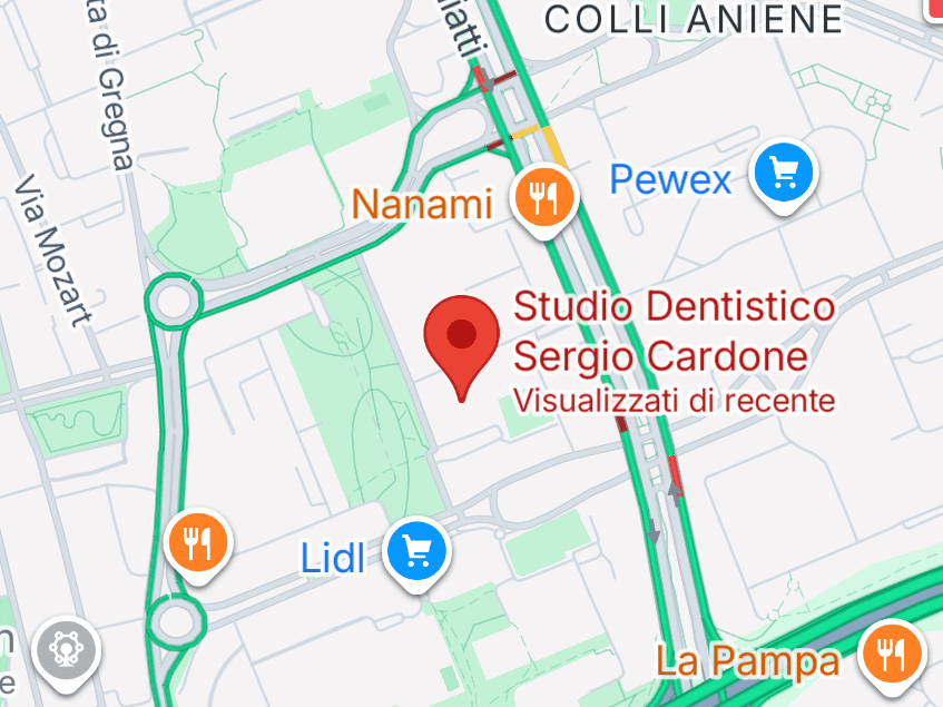 Mappa Studio Cardone